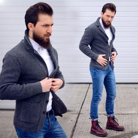 Algunos looks para combatir el frío del invierno sin perder clase ni  elegancia