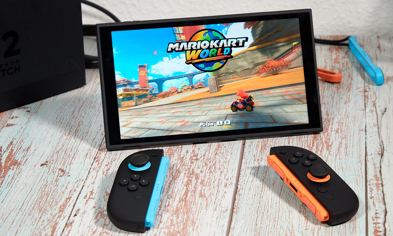Ya tenemos la Nintendo Switch 2: déjanos tus dudas y preguntas en ...