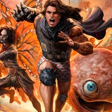 Carl El Mazmorrero 1