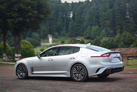 Ig Kia Stinger 7
