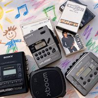 He vuelto a escuchar más de 100 casetes con mi Walkman de casi 40 años. La diferencia es que ahora suena por Bluetooth