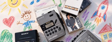 He vuelto a escuchar más de 100 casetes con mi Walkman de casi 40 años. La diferencia es que ahora suena por Bluetooth