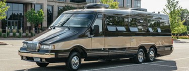 La autocaravana más rara de los 80 no fue un error: fue un experimento que el mercado no supo digerir y que acabó arruinando a quien la creó