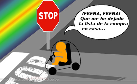 fauna en ruta: ABS en cuatriciclos ligeros