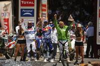 Dakar 2010, lo mejor y lo peor