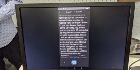 El Traductor de Google recibirá el modo 'transcribir' próximamente