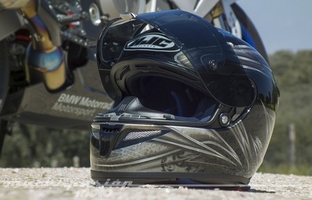 HJC R-PHA 10 Plus, prueba (en marcha)