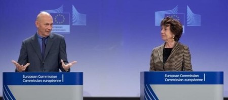 Neelie Kroes encarga un estudio sobre cómo optimizar el espectro radioeléctrico en el futuro