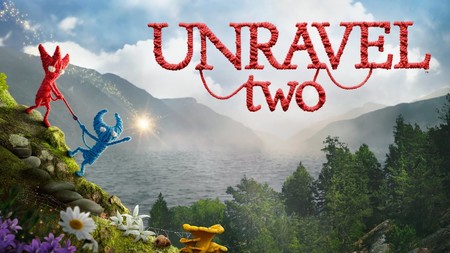 El encantador Unravel Two también se apunta a Nintendo Switch y llegará en marzo