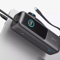 Power bank con pantalla inteligente y carga rápida recibe irresistible remate en Mercado Libre: puede cargar hasta laptops