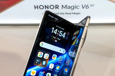 Honor Magic V6
