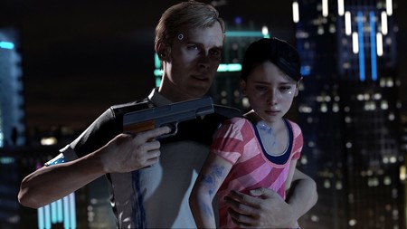 Aquí tienes 13 minutos de gameplay Detroit: Become Human que repasan al completo su jugabilidad