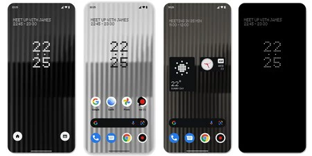 Nothing OS の最初の公式イメージ