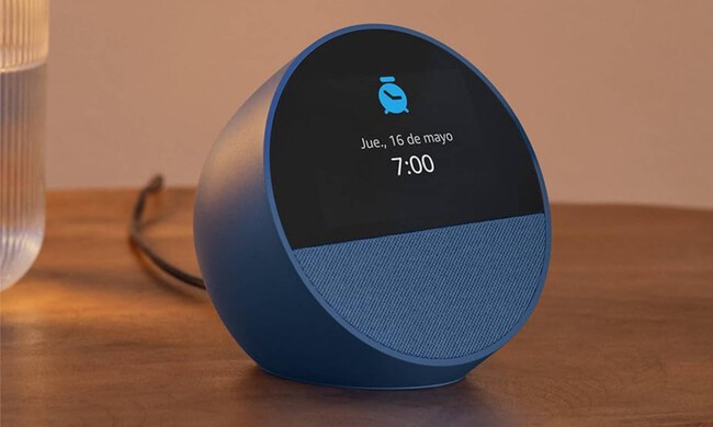 Amazon Echo Spot
