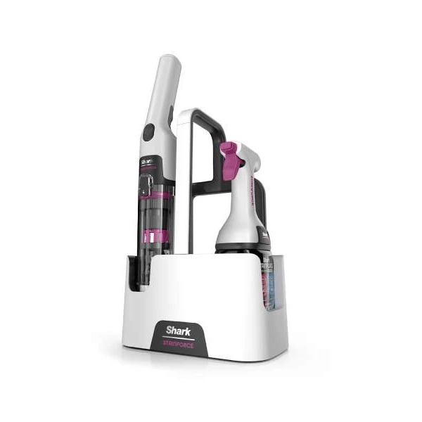 Aspiradora de Mano sin Cables Shark HX100EUT 100W Seco y Húmedo 