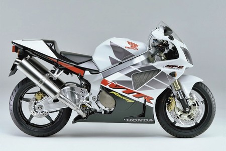 Honda Vtr1000 Sp2