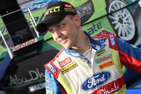 Citroën confirma el fichaje de Mikko Hirvonen