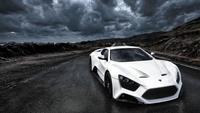 El Zenvo ST1 de producción estará en Ginebra
