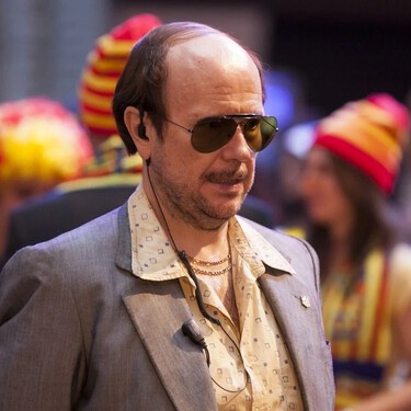 Torrente Presidente Escena
