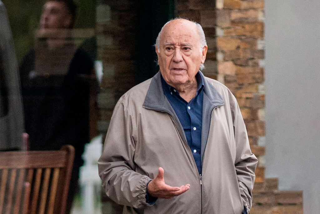 Amancio Ortega ha construido un imperio comprando edificios de lujo en grandes ciudades del mundo: él ha preferido no mudarse