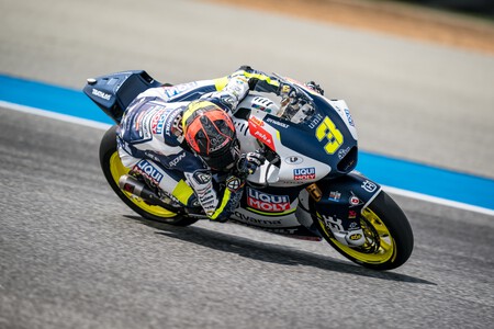 Tulovic Tailandia Moto2 2023