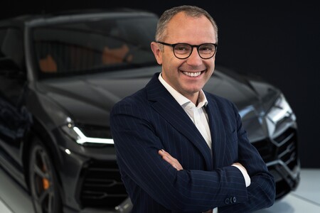 Stefano Domenicali deja la dirección de Lamborghini para convertirse en CEO de Fórmula 1