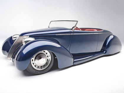 1936 Ford Roadster