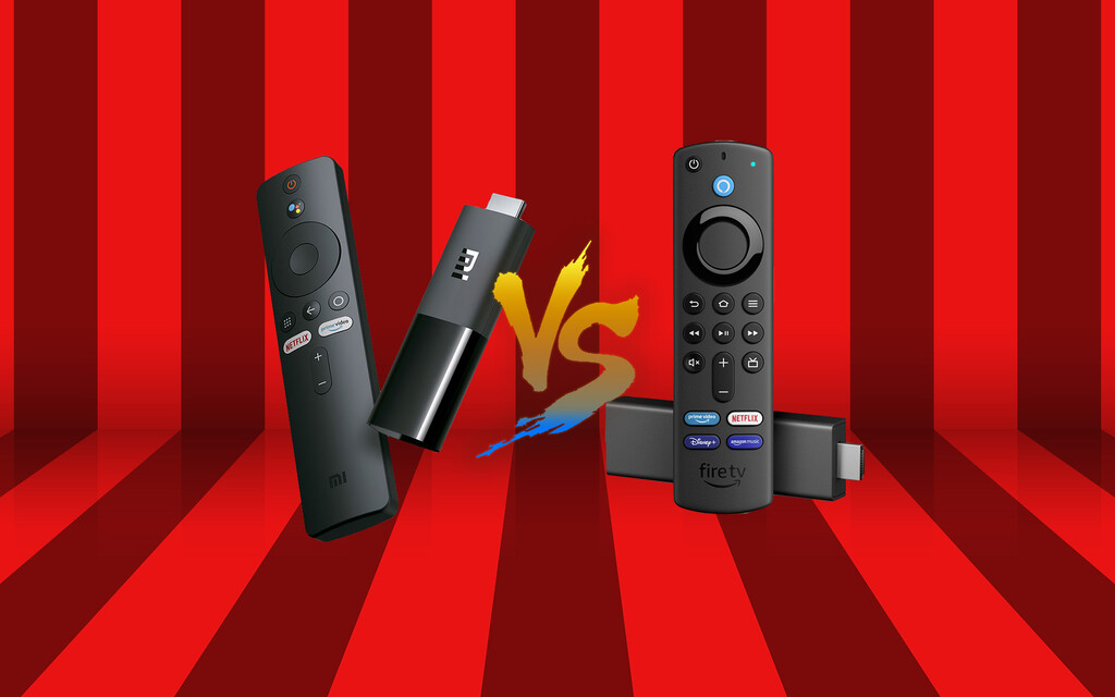 In-depth comparison: My TV Stick, My TV Stick 4K, Fire Stick 4K and 4K Max