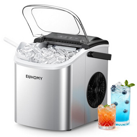 Euhomy Maquina De Hielo