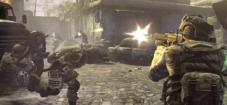 Crytek muestra en vídeo la espectacularidad de los combates de Warface