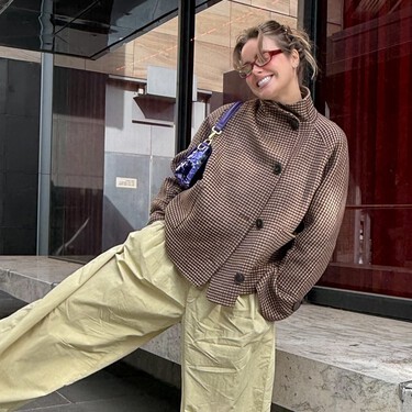 Las nuevas Hoka en azul medianoche: unas zapatillas chic y opulentas para reutilizar todo el otoño 