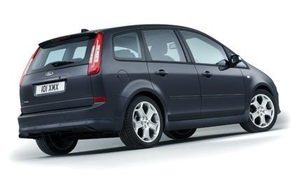 Nuevo Ford Focus C-MAX