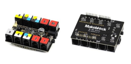 Ya puedes convertir tu Arduino UNO en placa de Makeblock gracias a este shield