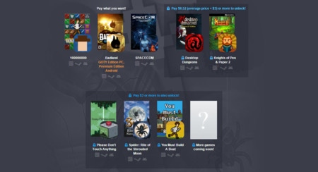 Humble Bundle PC & Android 14: llévate ocho juegos a muy buen precio y juega en PC y Android