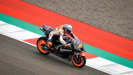 Espargaro Mandalika Motogp 2022