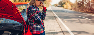 Qué hacer (y qué no hacer) si te quedas tirado en la carretera 