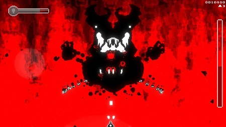 Super Crome: Bullet Purgatory, o el minimalismo sin límite dentro de un matamarcianos de lo más directo