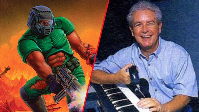 Leyenda Gaming Doom Bobby Fallece