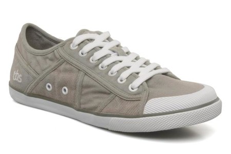50% de descuento en las zapatillas TBS Violay en beige: ahora cuestan 17,40 euros en Sarenza