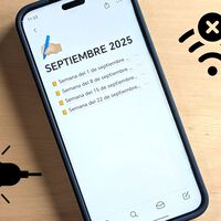 Dependemos de la luz e internet para trabajar, pero con el móvil también podemos seguir offline. Esto es lo que necesitamos