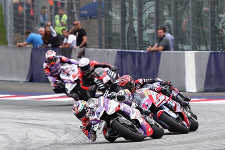 Martin Austria Motogp 2022