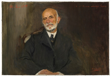 Giner De Los Ríos - Sorolla