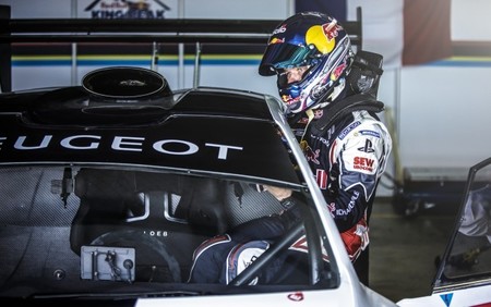 Sébastien Loeb le vuelve a decir 'no' a Citroën