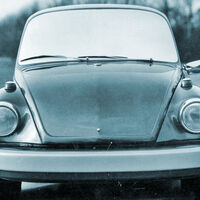 Volkswagen sí planeaba lanzar un Vocho con puertas atrás, pero se arrepintió al último minuto. Terminó creando otro icono