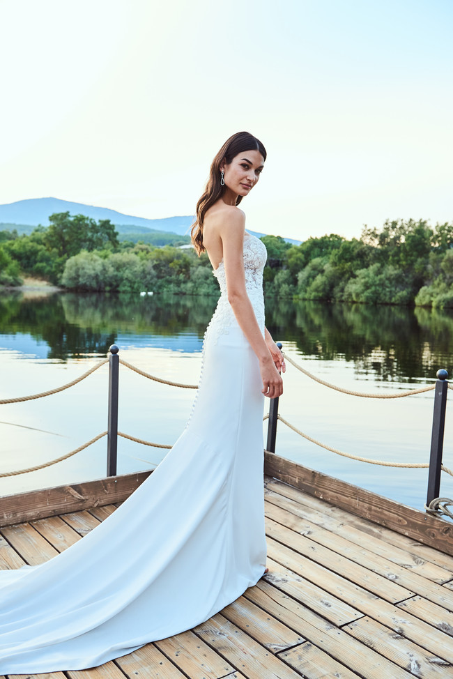 La Sposa Estela Grande