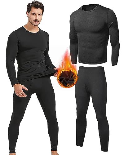 FANBOLD Ropa Termica Hombre Frio,Ropa Interior Térmica