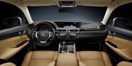 lexus GS 2012 6