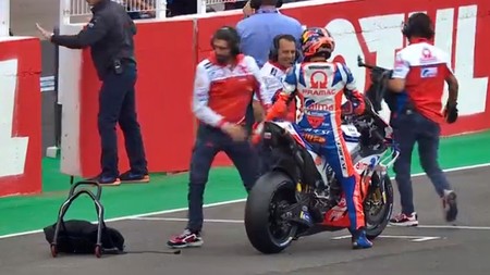 Salida Motogp Argentina 2018