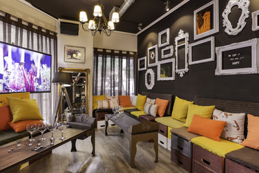 WELKHOMEclub, un lounge club donde pagas el alcohol "a peso" 