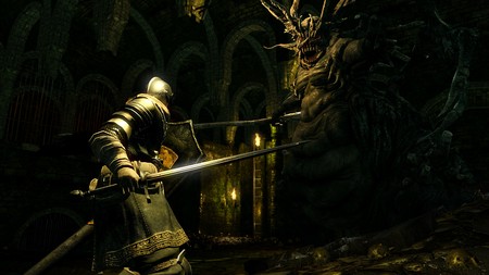 La versión para Nintendo Switch de Dark Souls Remastered y su amiibo de Solaire de Astora se retrasan hasta verano